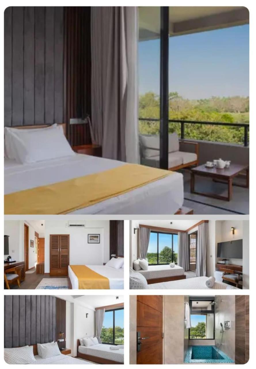Thimbiri Wewa Resort Wilpattu Zewnętrze zdjęcie