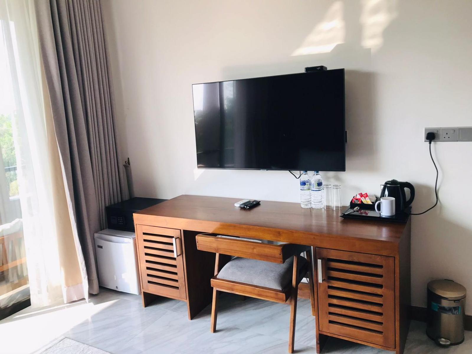 Thimbiri Wewa Resort Wilpattu Zewnętrze zdjęcie